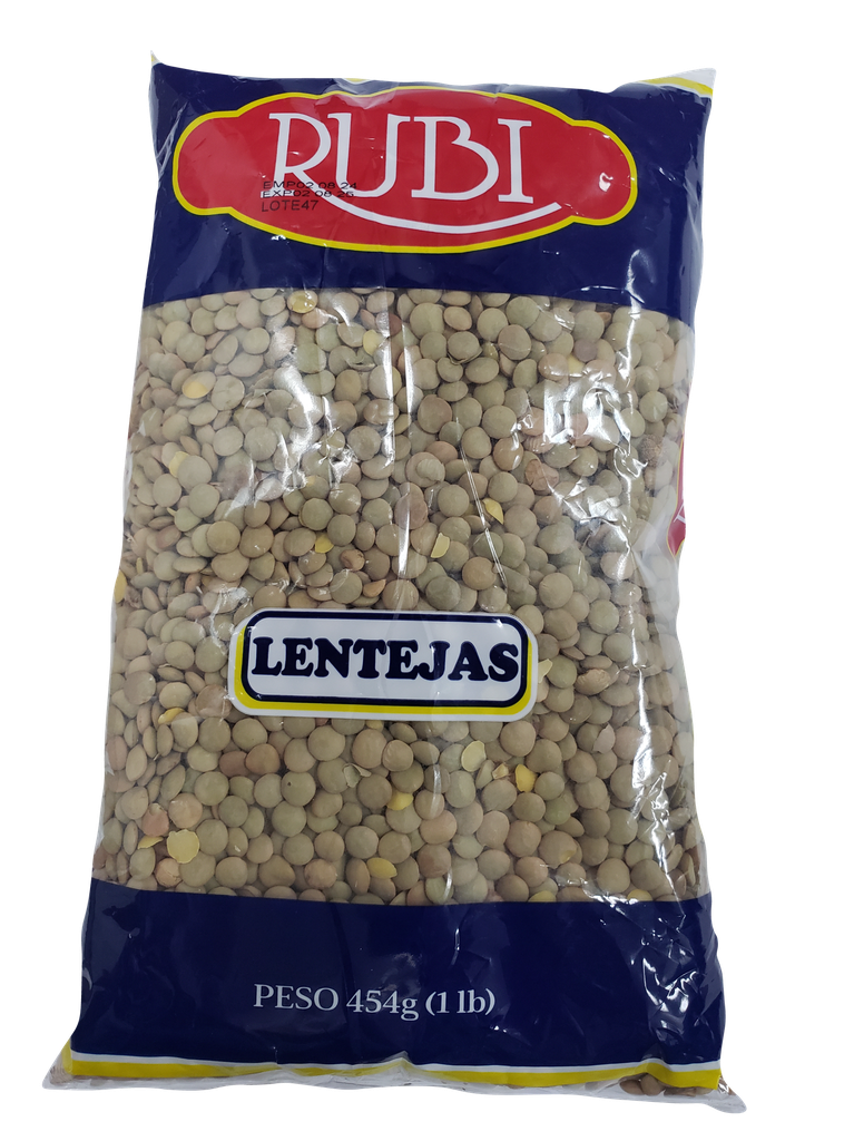 Lenteja 1 Lb