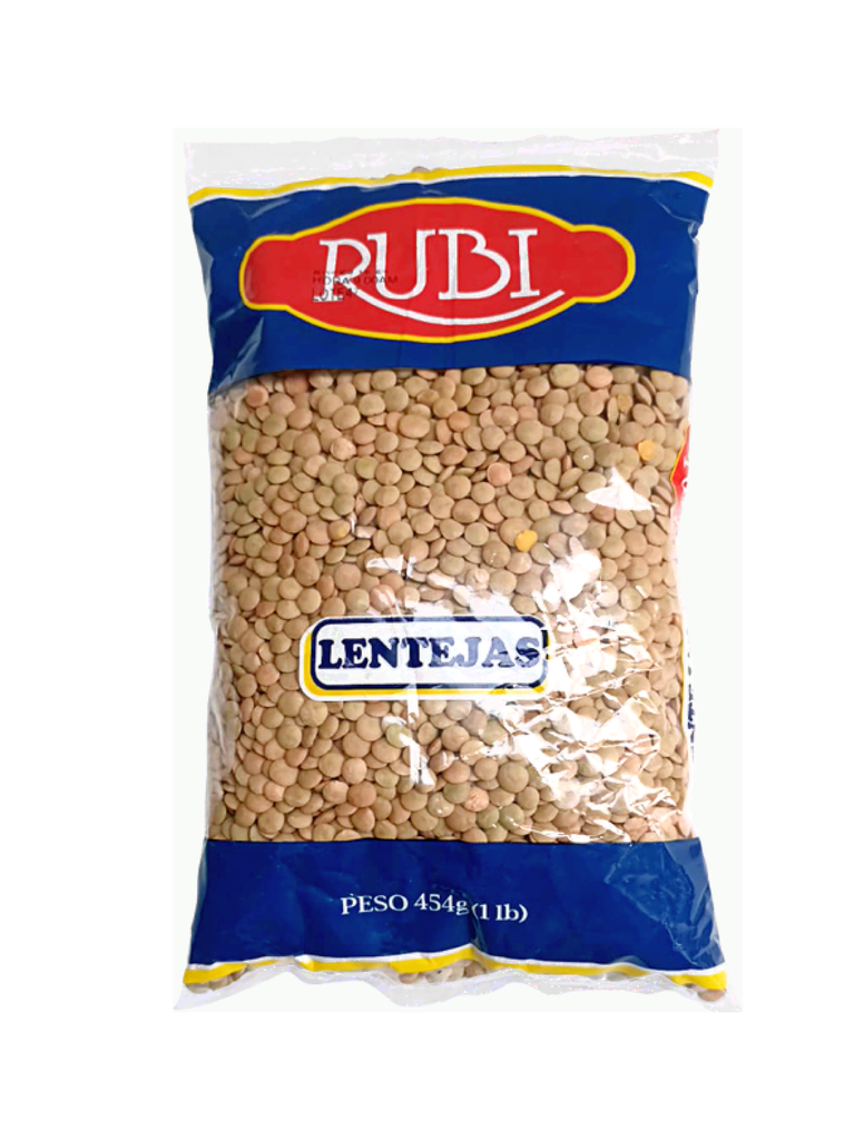 Lentils RUBI 1 lb