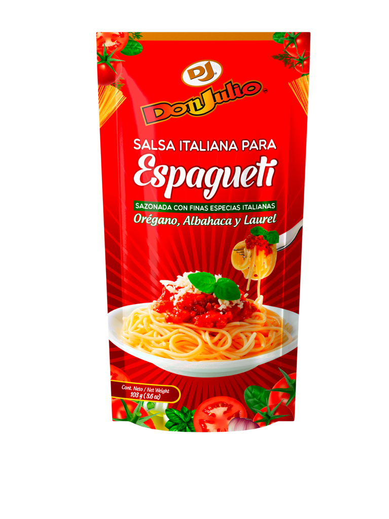 Italian Tomato Sauce 103 g