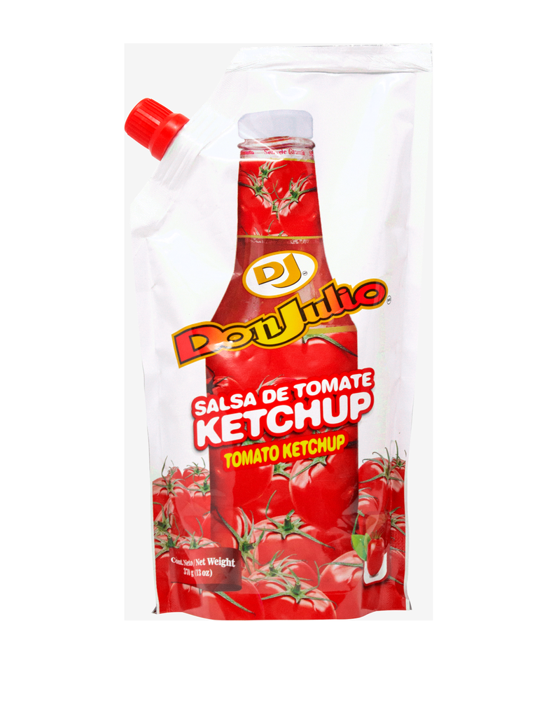 Ketchup DP DON JULIO 24 x 370 g 13.05 oz