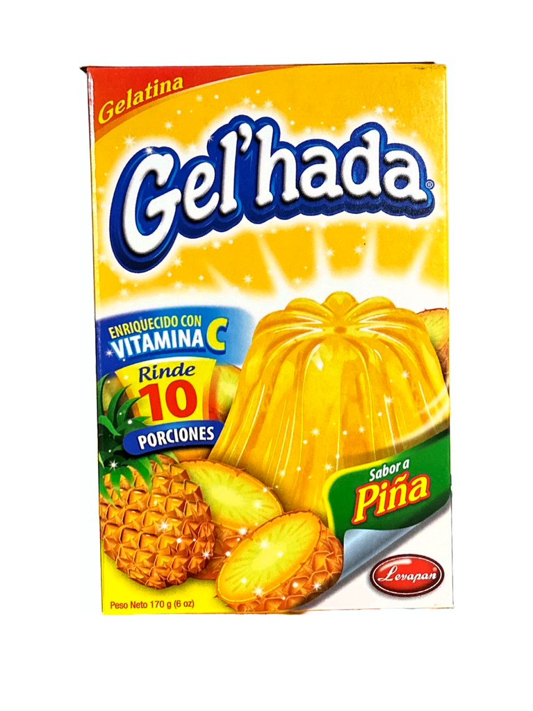 Gelatina de Piña 24 x 170 G.