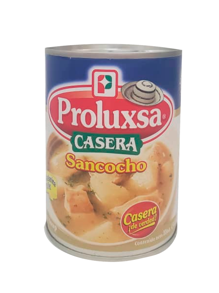 Chicken Stew Soup PROLUXA 24 x 312 g 11 oz