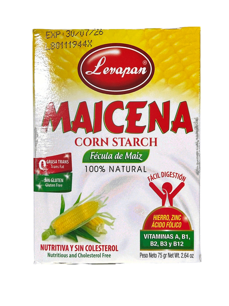 Maicena Natural LEVAPAN 50 x 75 g