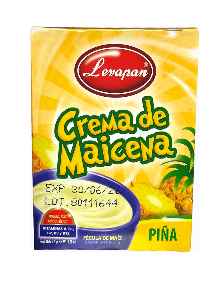 Cornstarch Pineapple LEVAPAN 50 x 47 g
