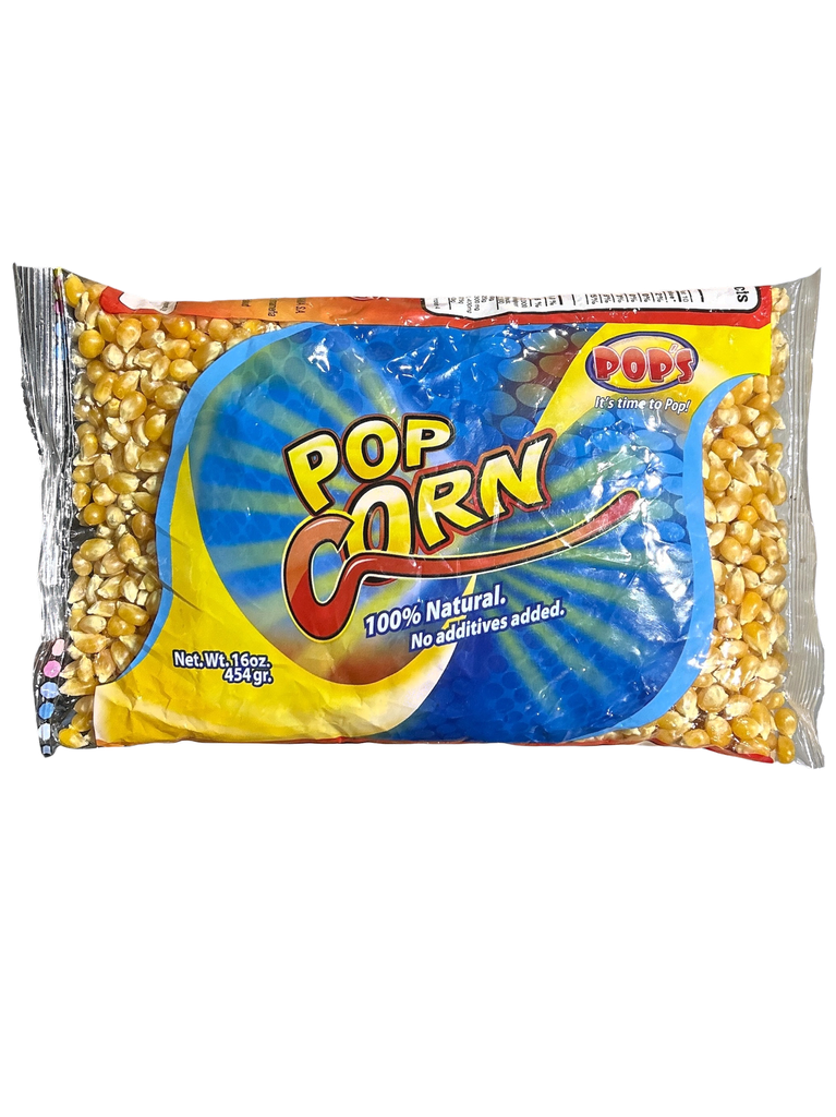 Popcorn POP'S LEVAPAN 1Lbs x 50 Pkts