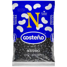 Frijol Negro 1 Lb