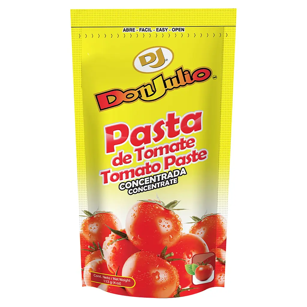 Pasta Tomate DON JULIO 48 x 103 G