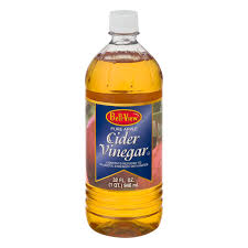 Vinagre de Sidra 5% 12 x 946 ml (32 oz)