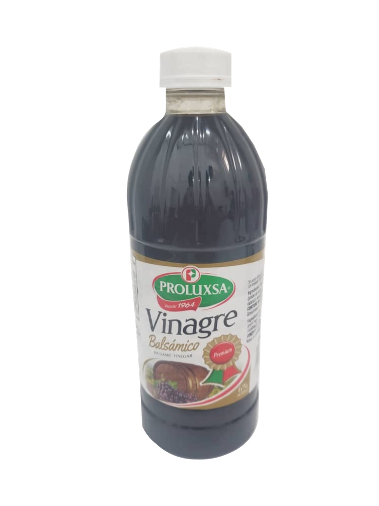 Vinagre Balsamico 6% PROLUXA 24 x 473 mL 16 oz