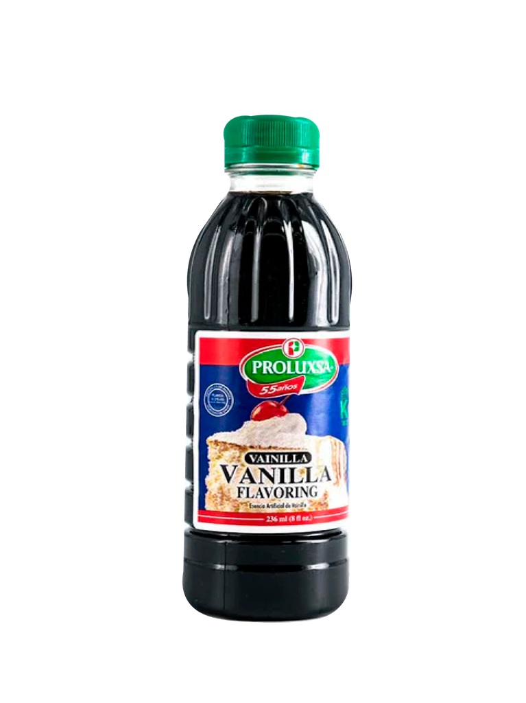Vanilla Essence PROLUXSA 24 x 237 mL 8 oz