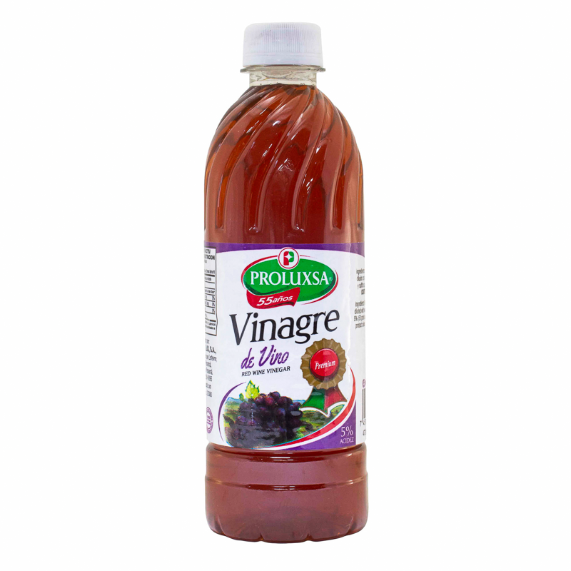 Vinagre de Vino 5% 473 ml (16 oz)