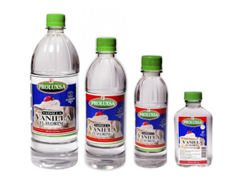 Vanilla Essence 12 x 946 ml (32 oz)