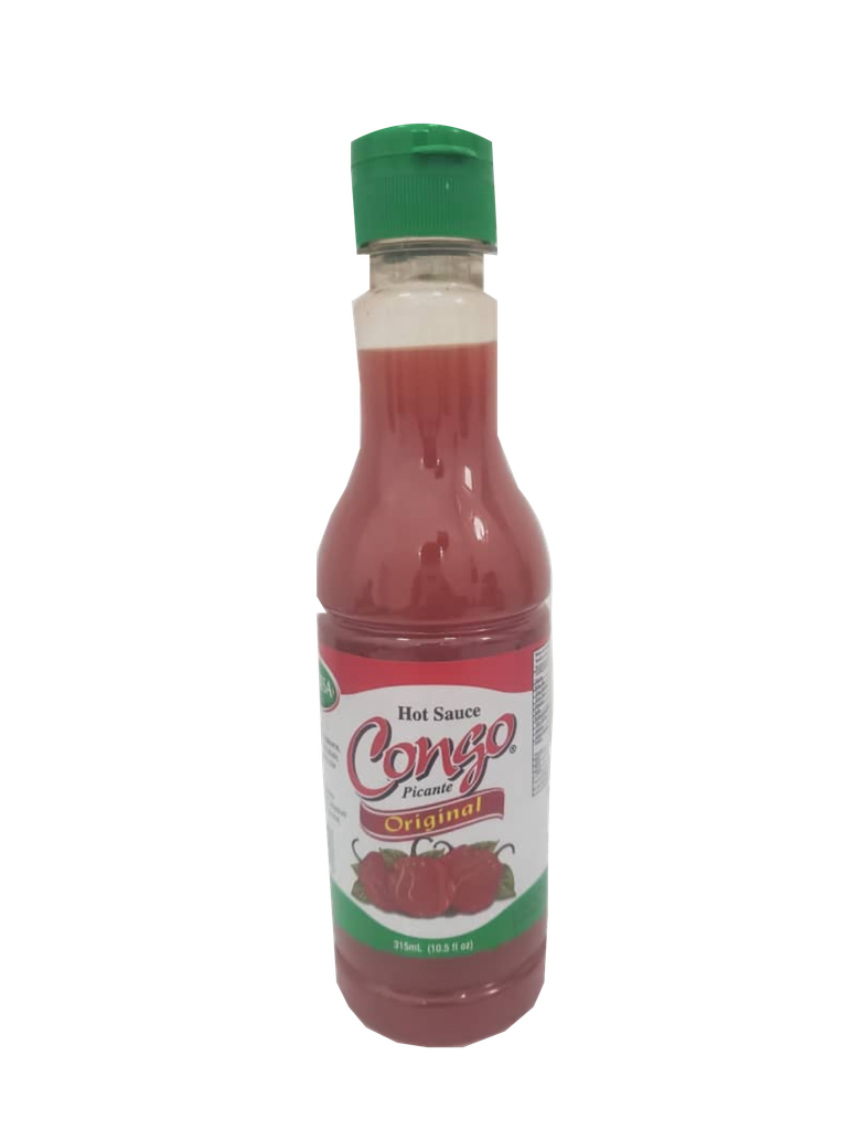 Original Hot Sauce 312 mL 10.5 oz