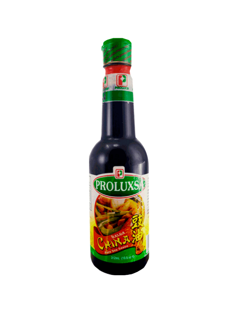 Salsa China Baja En Sal PROLUXA 24 x 312 mL 10.5 oz