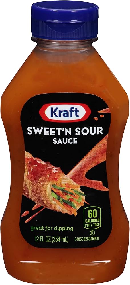 Sweet and Sour Sauce 312 ml (10.5 oz)