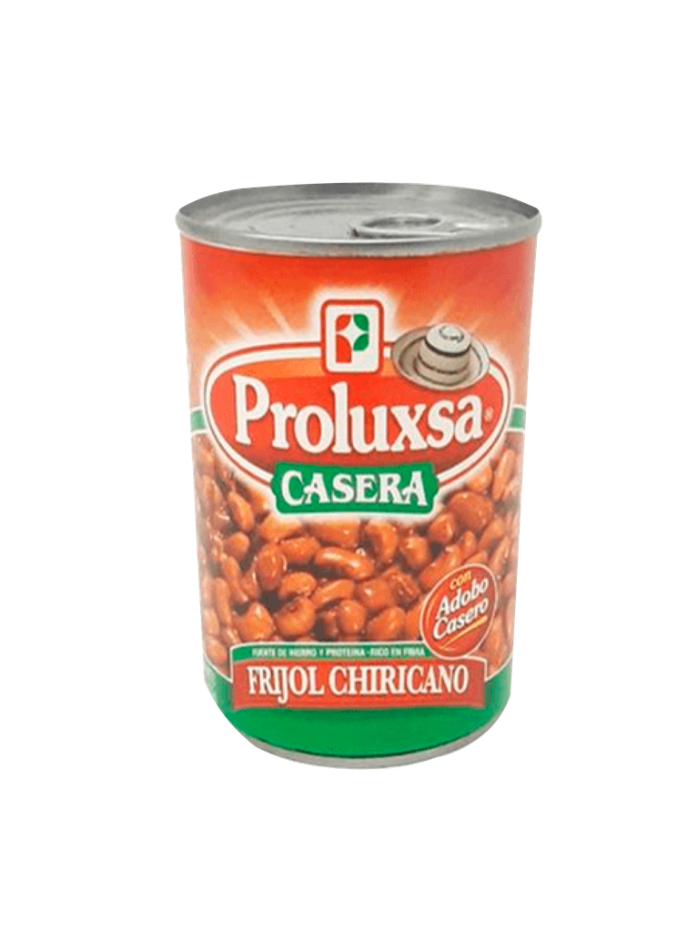 Chiricano Beans PROLUXSA 425 g 15 oz