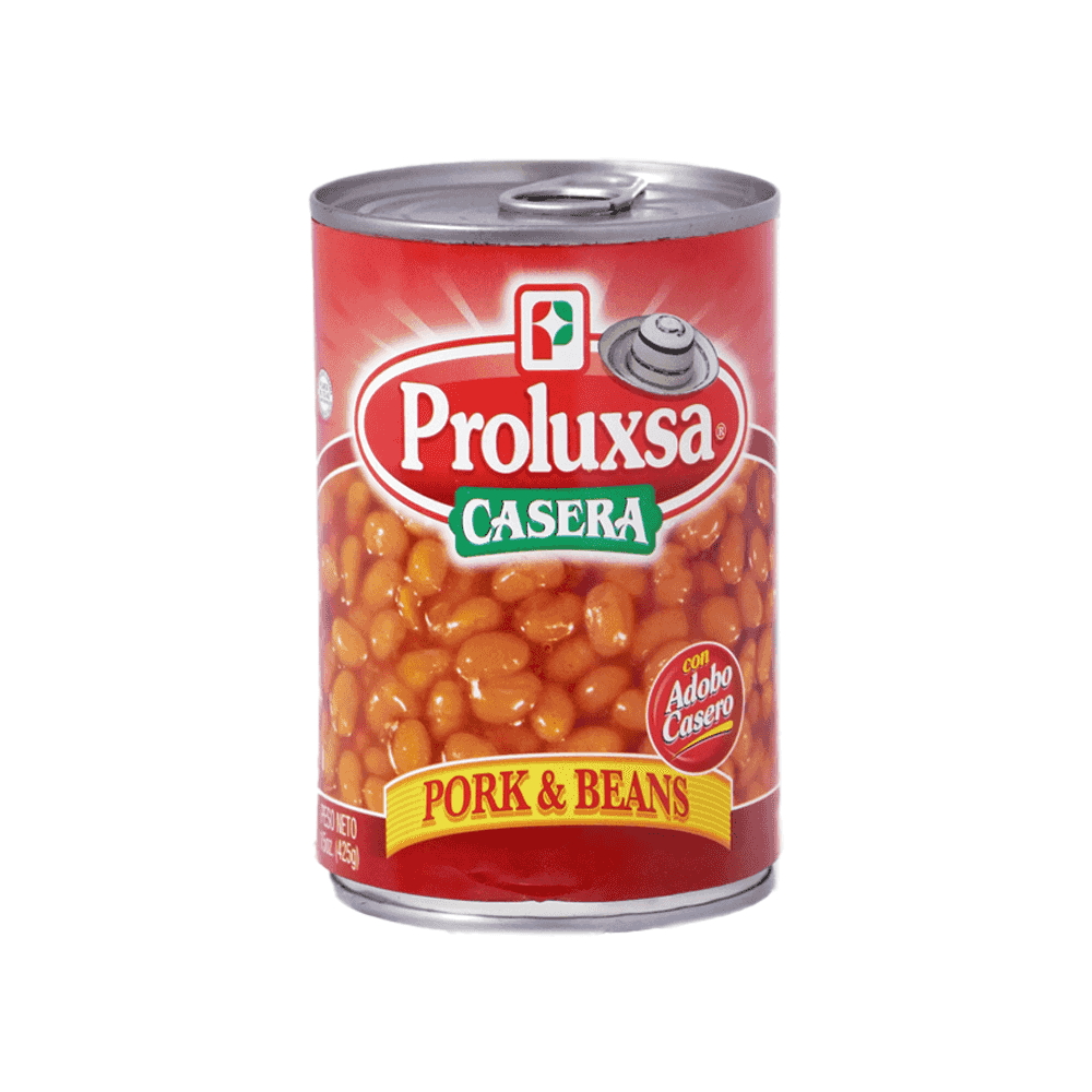 Frijol Pork & Beans 312 G (11 oz)