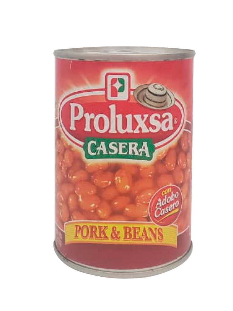 Pork & Beans PROLUXSA 312 g 11 oz