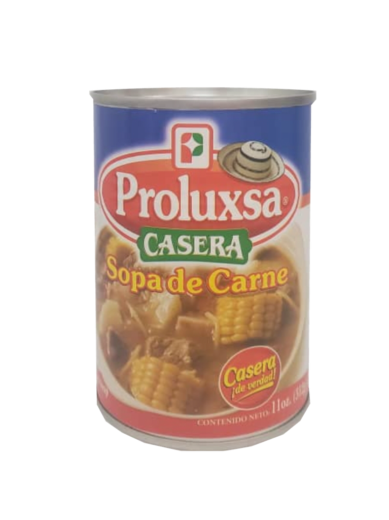 Creole Beef Soup 312 g 11 oz