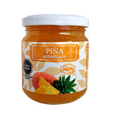 Mermelada de Piña (Glass) 260 G (9 oz)