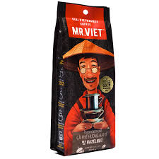 Café molido con avellanas Mr. Viet 250 g