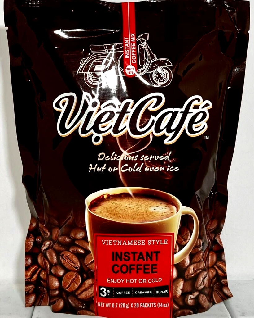 Café instantáneo Cappuccino 4 en 1 6x240 G (12 sobres x 20 G)