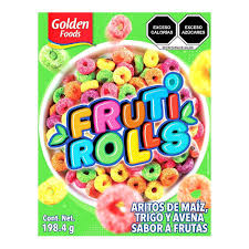 Fruit Rolls 198.4 G 