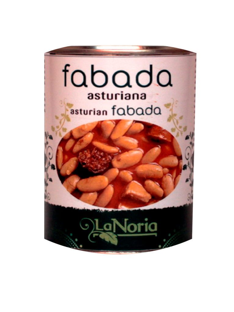  Asturian Fabada La NORIA 12 x 420 g