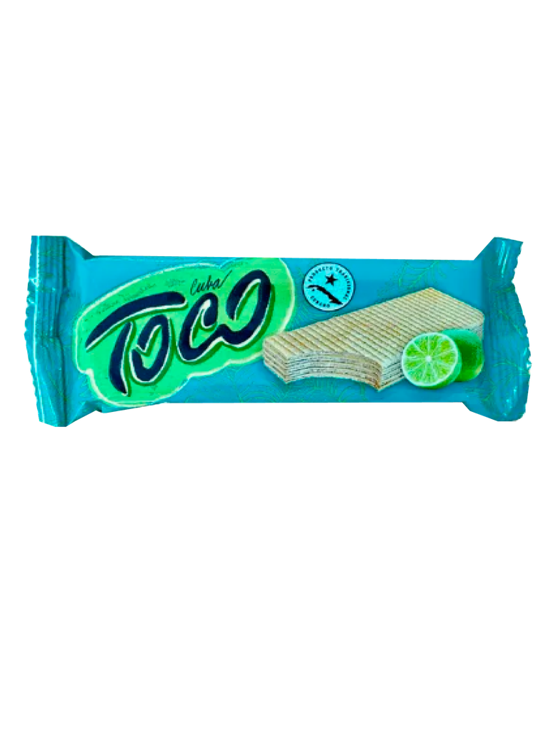 Lemon Flavor Sorbet TOCO 64 x 45 g
