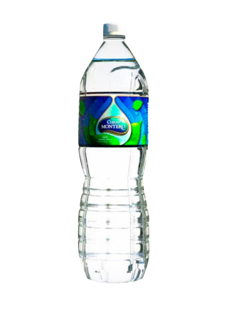 Natural Water CIEGO MONTERO 6 x 1500 mL