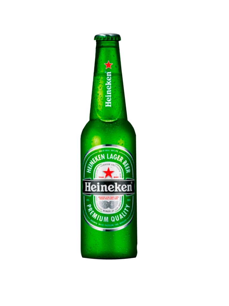 Beer HEINRKEN Bottle 24 x 330 mL