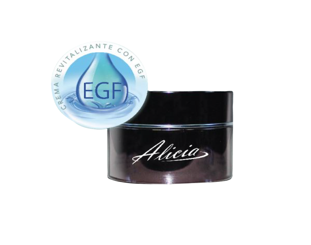 ALICIA Revitalizing Cream with EGF S&C COSMETICA 12 x 50 mL