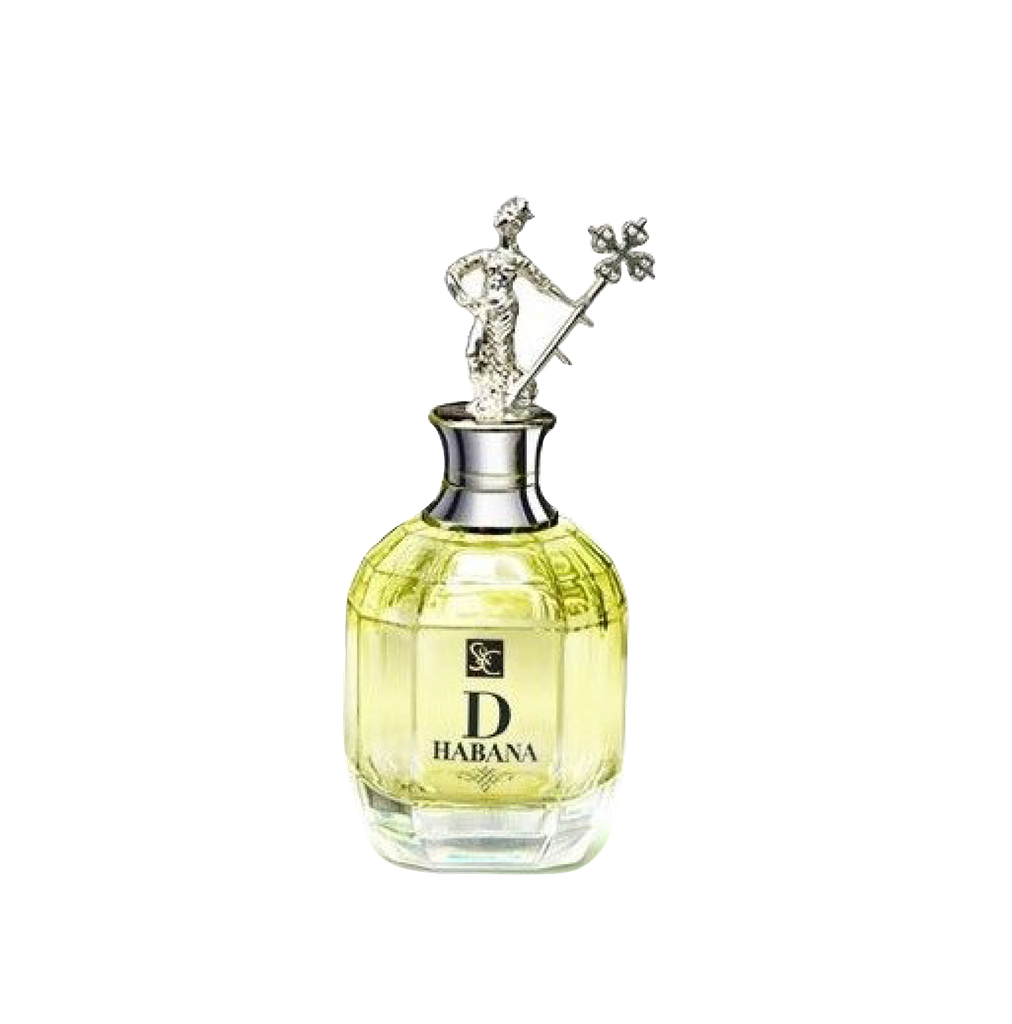  Perfume for Women D HABANA S&C  5 x 100 mL