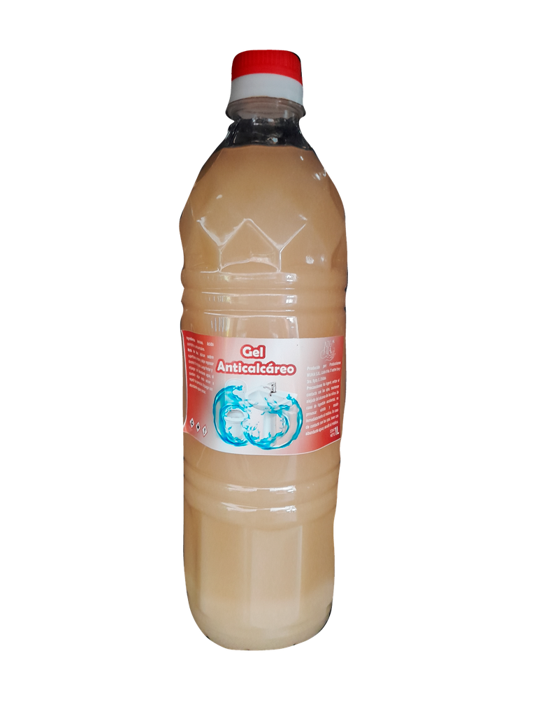 Anti-calcare Gel MUHIA 20 x 1L
