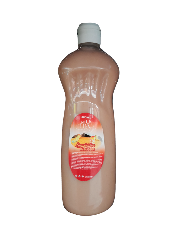 Wood Cleaner MUHIA 24 x 750 mL