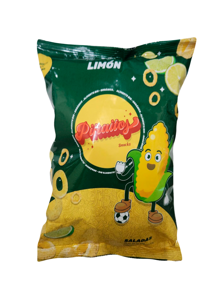  Lemon Snacks BAGUA 70 x 60 g