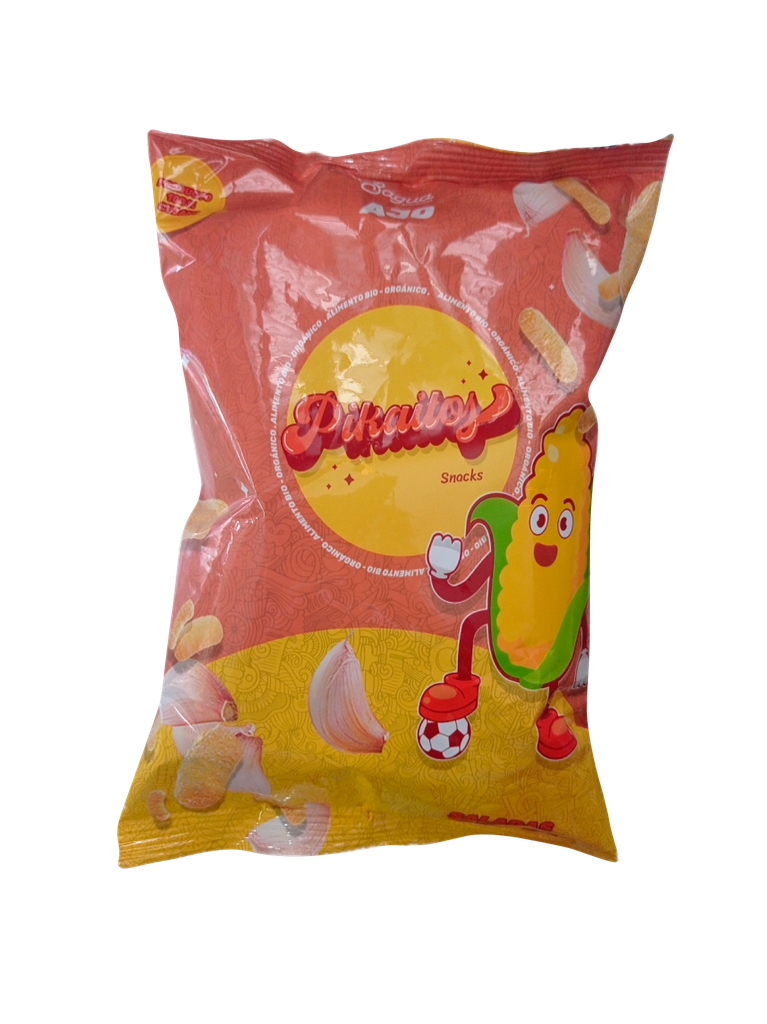 Garlic Snacks BAGUA 70 x 60 g