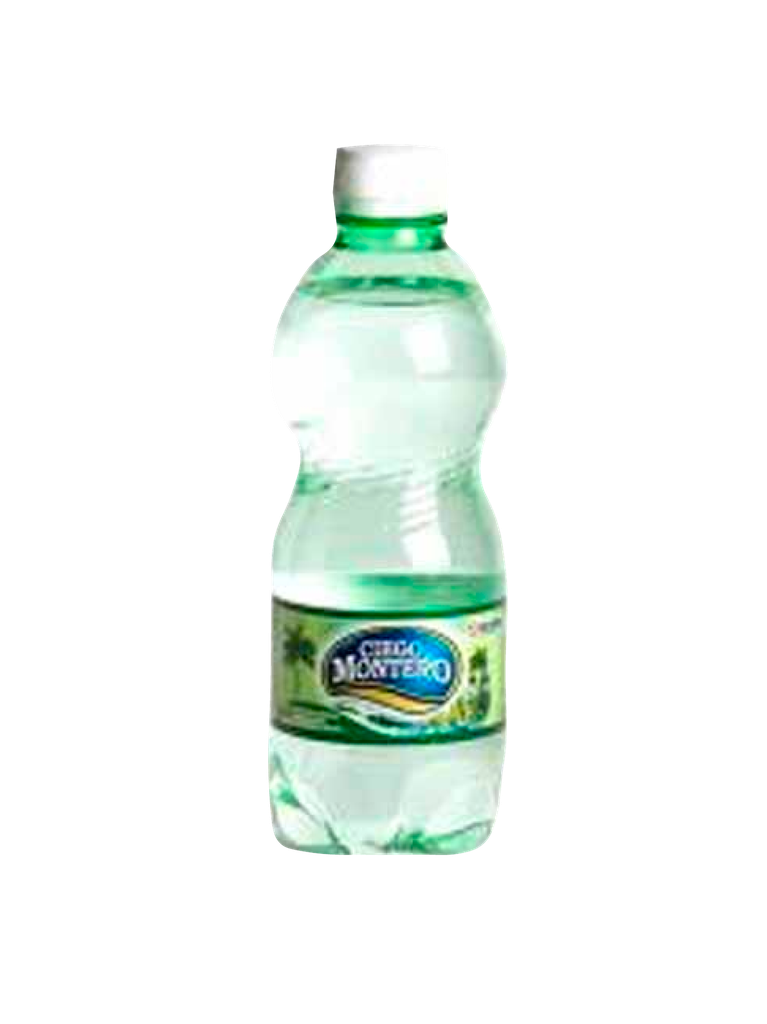 Agua Mineral Gaseada CIEGO MONTERO 16 x 330 ML