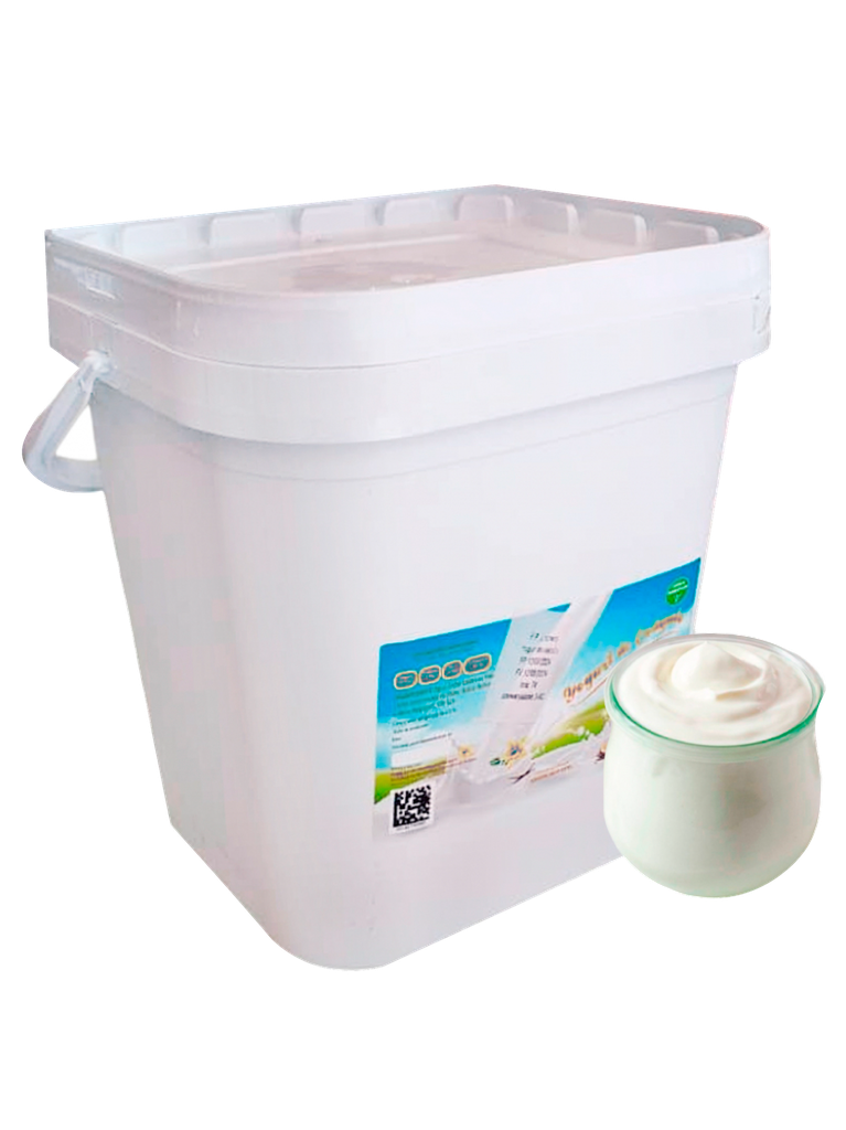 Yogurt Prebiótico Natural RHD 4 L