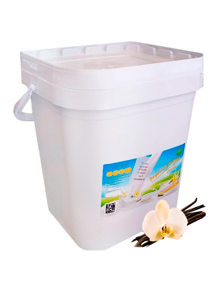 Yogurt Prebiótico Vainilla RHD 4 L