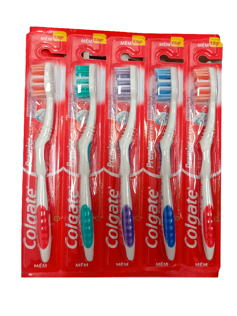 Toothbrush COLGATE 288 U