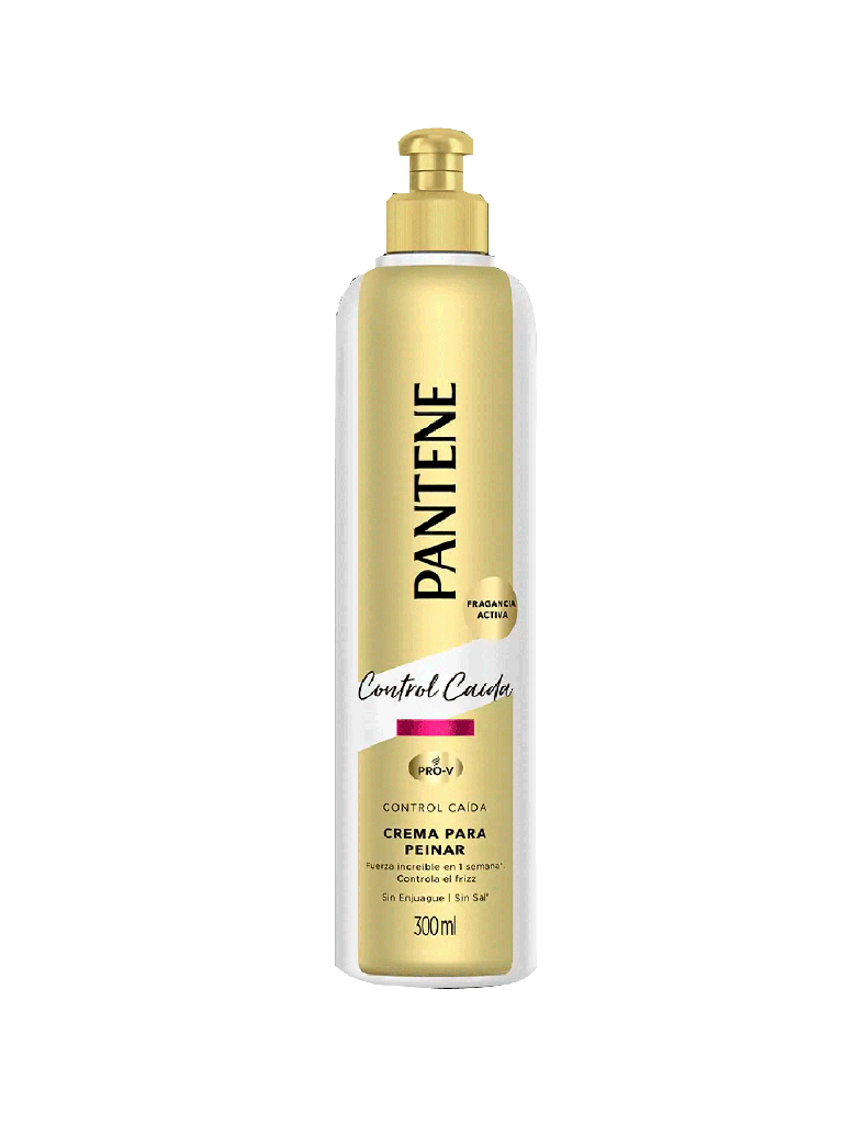 Crema de Peinar Control Caída PANTENE 12 x 300 mL