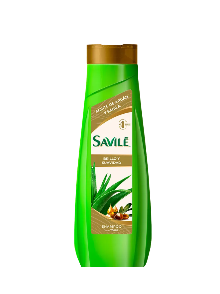 Shampo con Aceite de Argán SAVILE 700 mL 