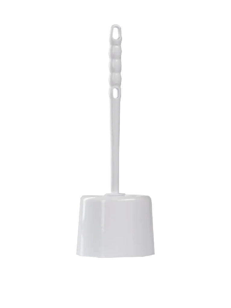 Cepillo para Inodoro con Mango y Base Plastica CEPILLO