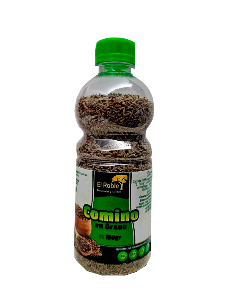 Comino en Grano EL ROBLE 46 x 150 g