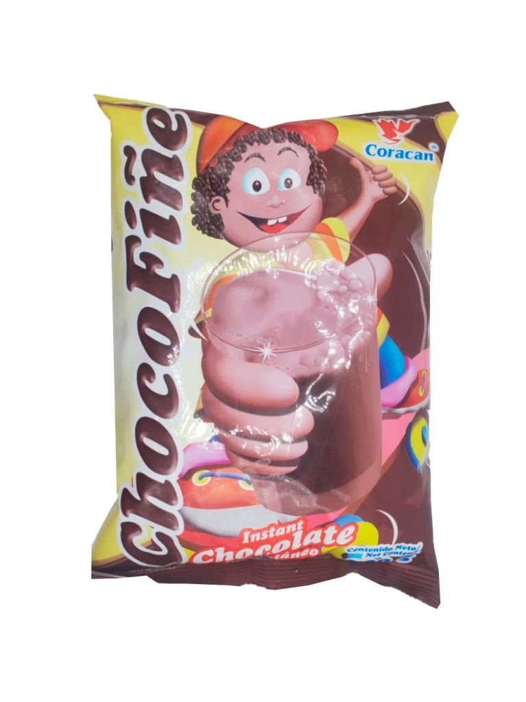 Chocolate CHOCOFIÑE 25 x 500 g