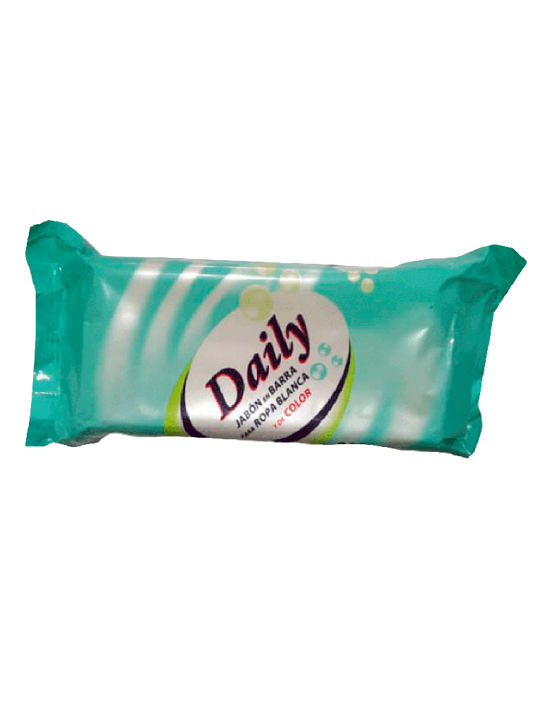 Jabon de Lavar DAILY S&C 48 x 200g