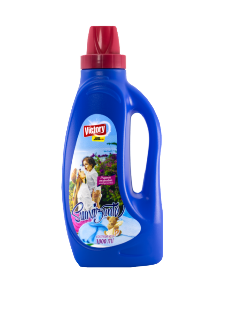 Suavizante Floral VICTORY 12 x 1 L