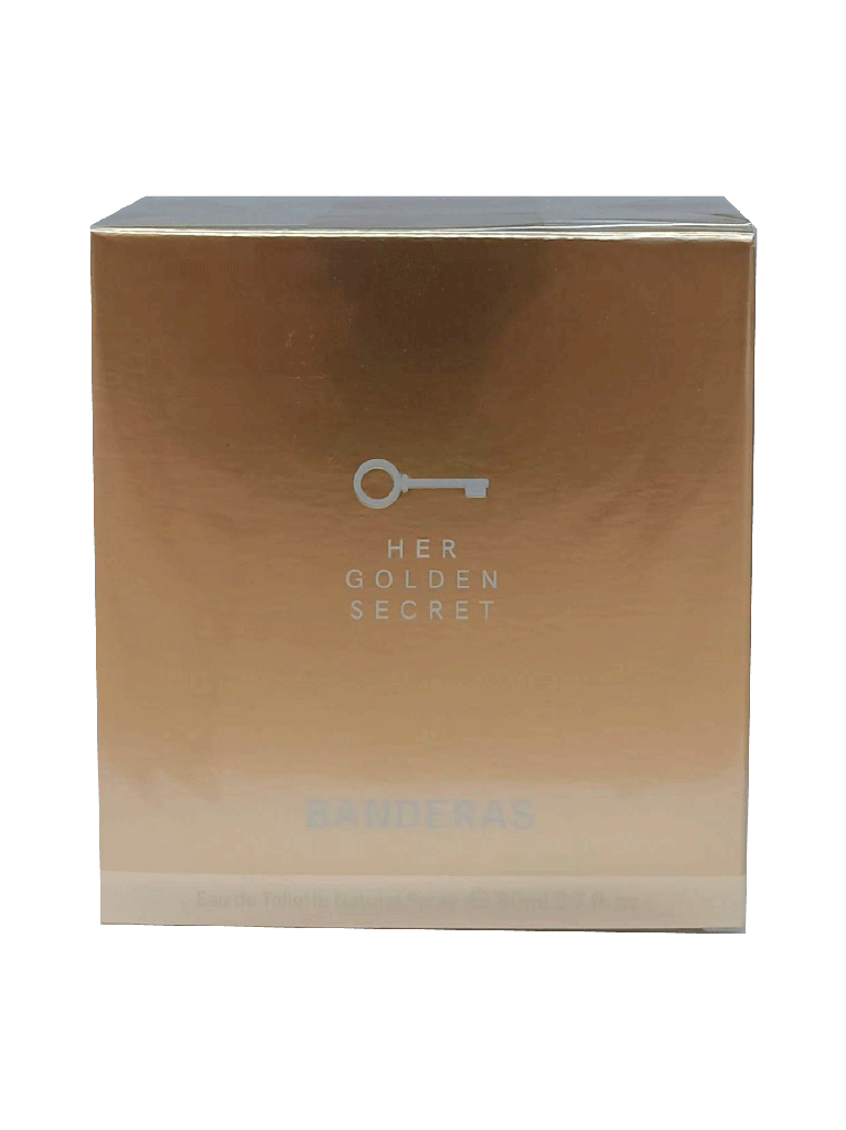 Colonia Golden Secret  S&C 24 x 80 mL