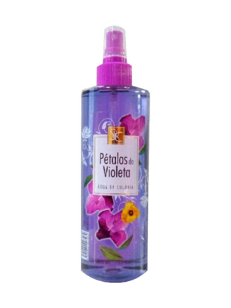 Agua de Colonia PETALOS DE VIOLETAS S&C 400 mL